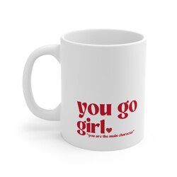 Go Girl Kupa
