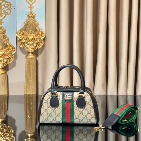GUCCİ İthal çift askılı tasarım çanta