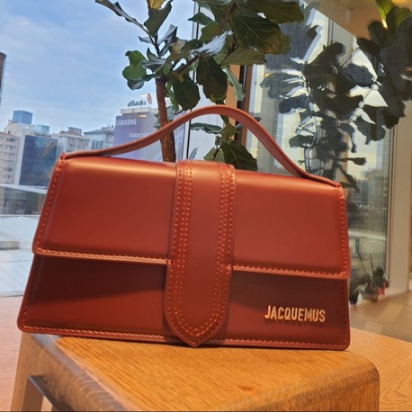 JACQUEMUS Seri tasarım mini boy ayarlanabilir askılı çanta