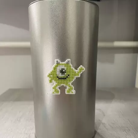 Monster inc Mike