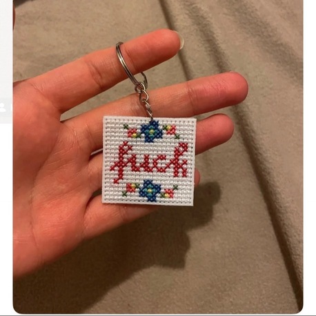 F*ck slogan