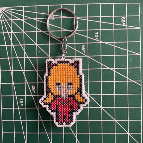 Evangelion asuka 