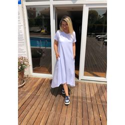 Beyaz elbise