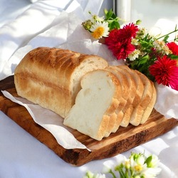 GLUTENSİZ BATON TOST EKMEK 300 GR