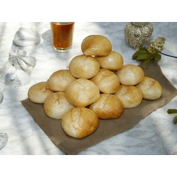 KAMPANYALI PAKET ***GLUTENSİZ ROL EKMEK   75 ADET