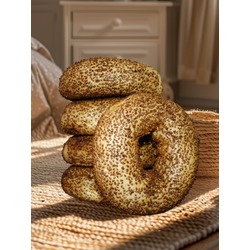 KAMPANYALI PAKET GLUTENSİZ SİMİT 5 ADET