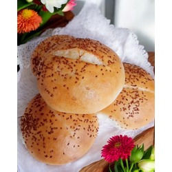  GLUTENSİZ HAMBURGER EKMEK (1 PAKET)