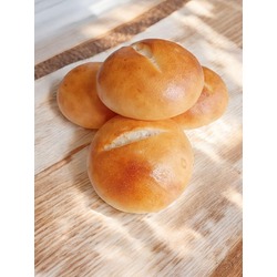 GLUTENSİZ ROL EKMEK  -  5  ADET
