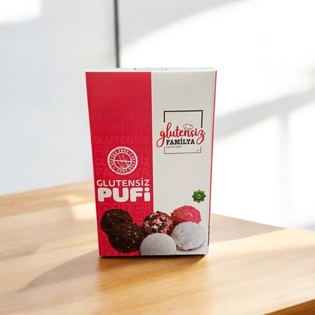 GLUTENSİZ PUFİ 