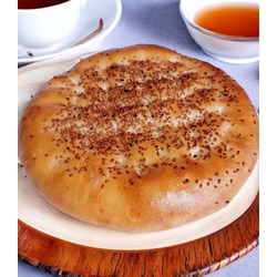 GLUTENSİZ RAMAZAN PİDESİ