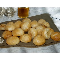 GLUTENSİZ ROL EKMEK -  10  ADET