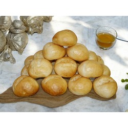 KAMPANYALI PAKET *** ROL EKMEK 50 ADET GLUTENSİZ