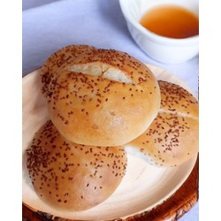 KAMPANYALI PAKET  GLUTENSİZ HAMBURGER EKMEK   -  5  PAKET 