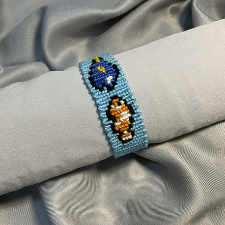 Nemo ve Dory Arkadaşlık Bilekliği