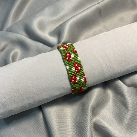 Mantar Bileklik