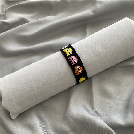 Pac-Man Bileklik