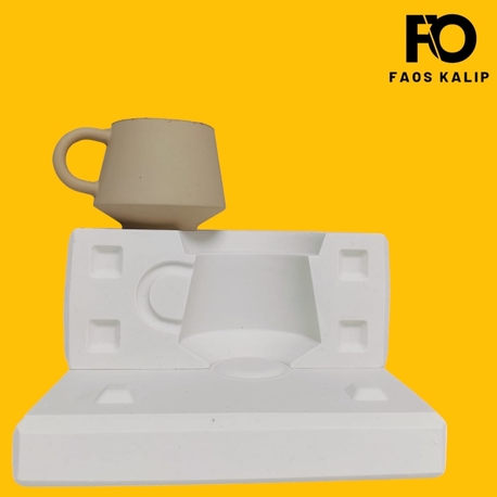 0006 Seramik Kupa Kalıbı 