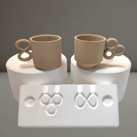 Fincan ve Kulp Set
