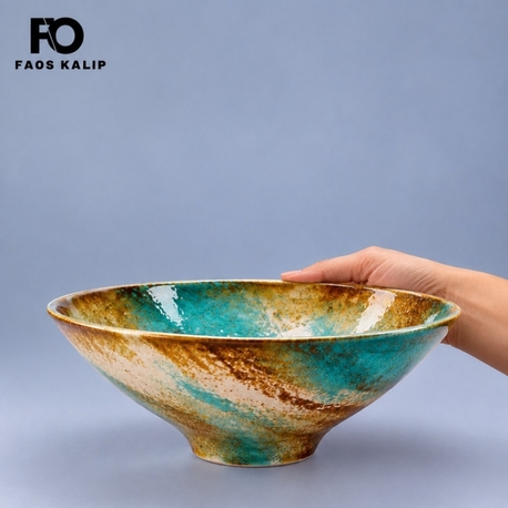 FO-0001 Büyük Salata Kasesi 