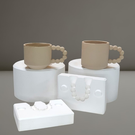 Mug ve Kulp Seti 