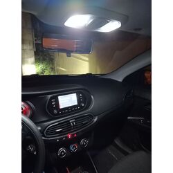 T10 dipsz LED ampul  4 adet