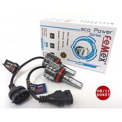 FEMEX ECO POWER Csp 1860 H8/11 Led Xenon Led Headlight