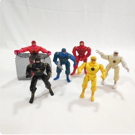Power Rangers Figürler