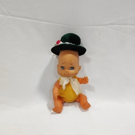 Fatoş Oyuncak Bebek 
