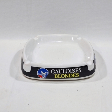 Koleksiyonluk Gauloises Kül Tablası 
