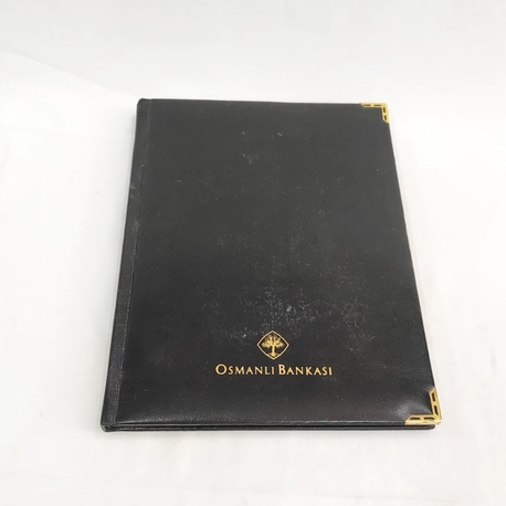 Osmanlı Bankası 90'lar Ajanda
