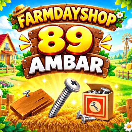 HayDay 89 Ambar Malzemesi