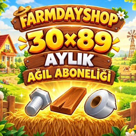 30 Günlük Ağıl Paketi