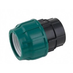 kablin dişi adaptör 63 x 2 poelsan