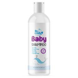 Dr. C. Tuna Baby Bebek Şampuanı 375 ml