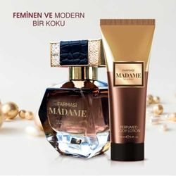 Farmasi Madame EDP Parfüm ve Vücut Losyon Seti