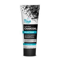 Farmasi Dr.C.Tuna Aktif Karbon Detoks Etkili Siyah Maske 80 ml