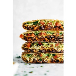 Burrito - Tavuk
