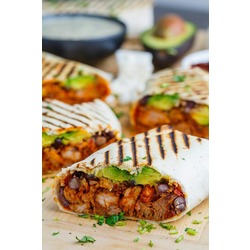 Biftek Burrito