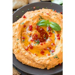 Kuru Domatesli Humus 350ml.