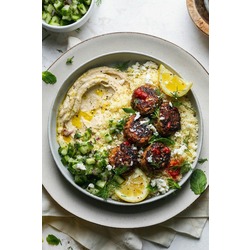 Köfte Bowl