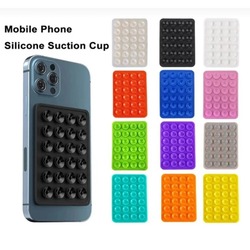 Vakum Telefon Tutucu