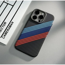 Carbon BMW MagSafe Case