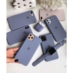 Lavender Grey Lansman Kılıf