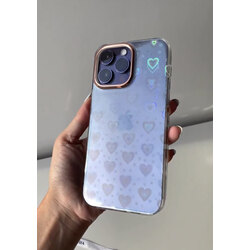 Hologram Kalpli Kılıf