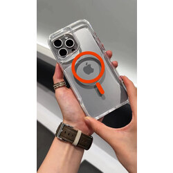 Orange MagSafe Case