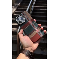 Carbon British MagSafe Case