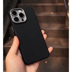 Carbon Black MagSafe Case