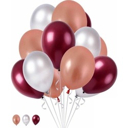 10 Adet Helyumlu Uçan Balon 