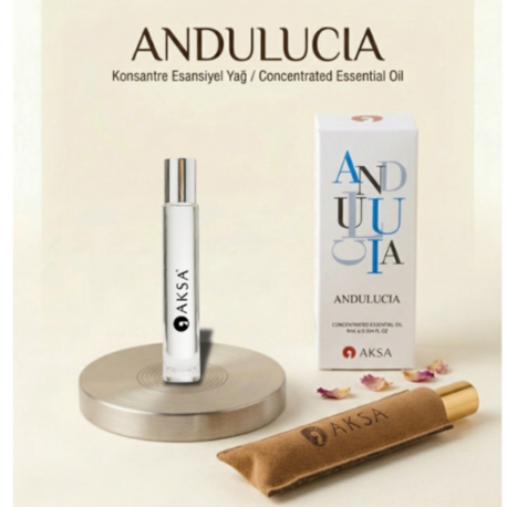 ANDULUCIA 9 mL Roll-On Esans