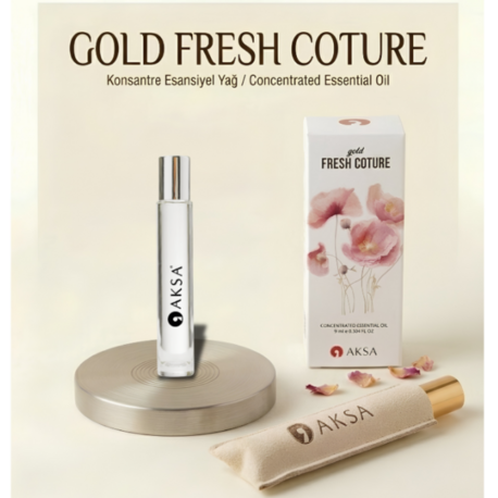 FRESH COUTURE 9 mL Roll-On Esans